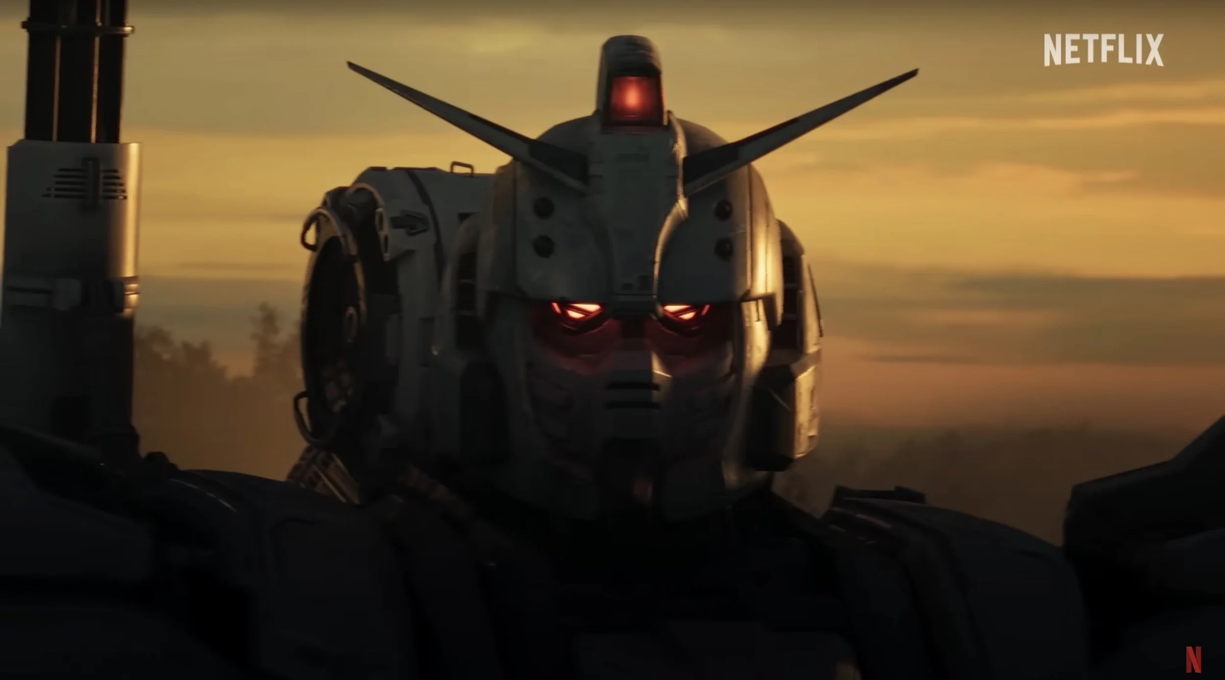 Badass New Trailer for Netflix's GUNDAM: REQUIEM FOR VENGEANCE Animated